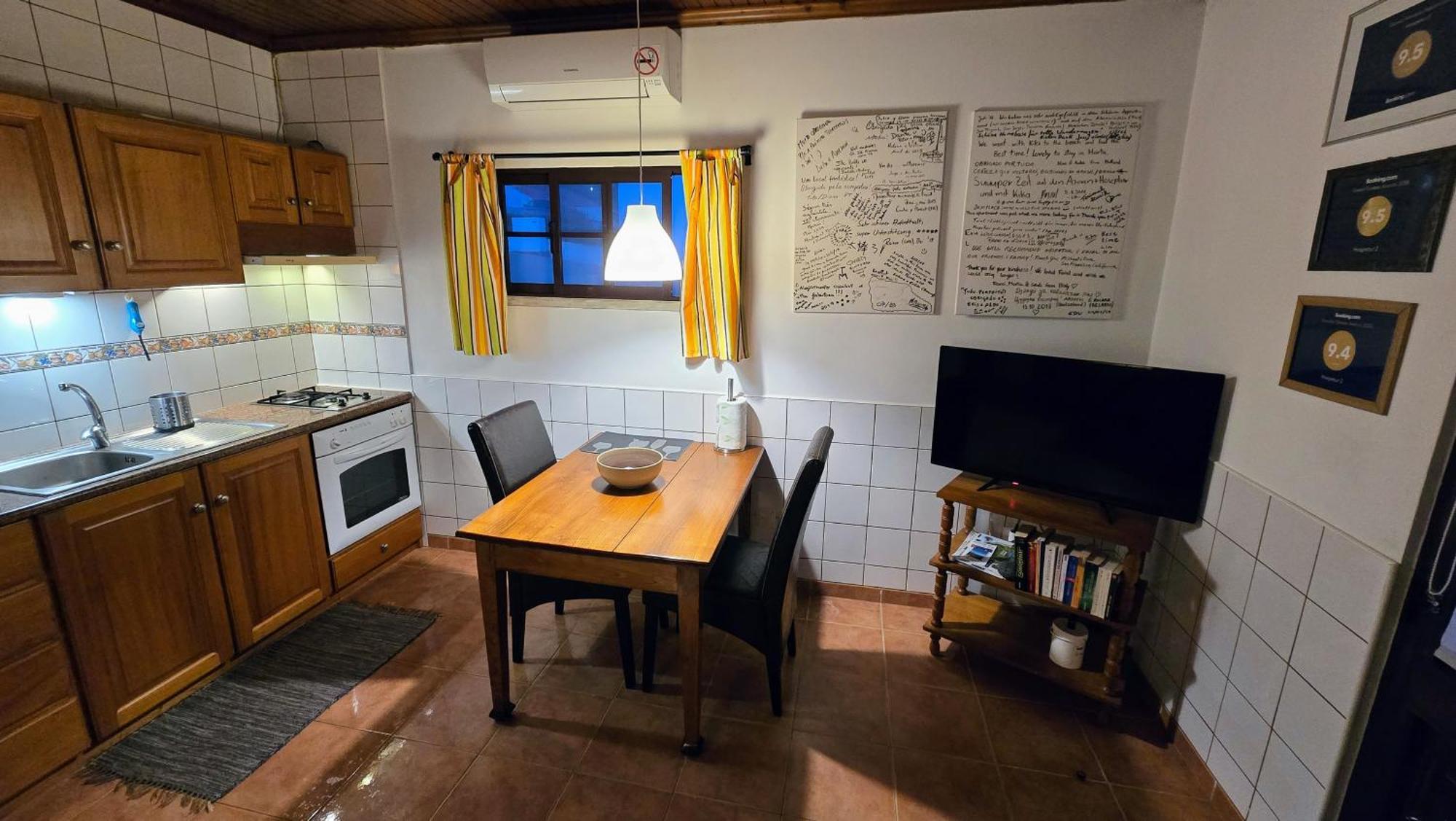 Apartmán Hospetur 2 Horta  Exteriér fotografie