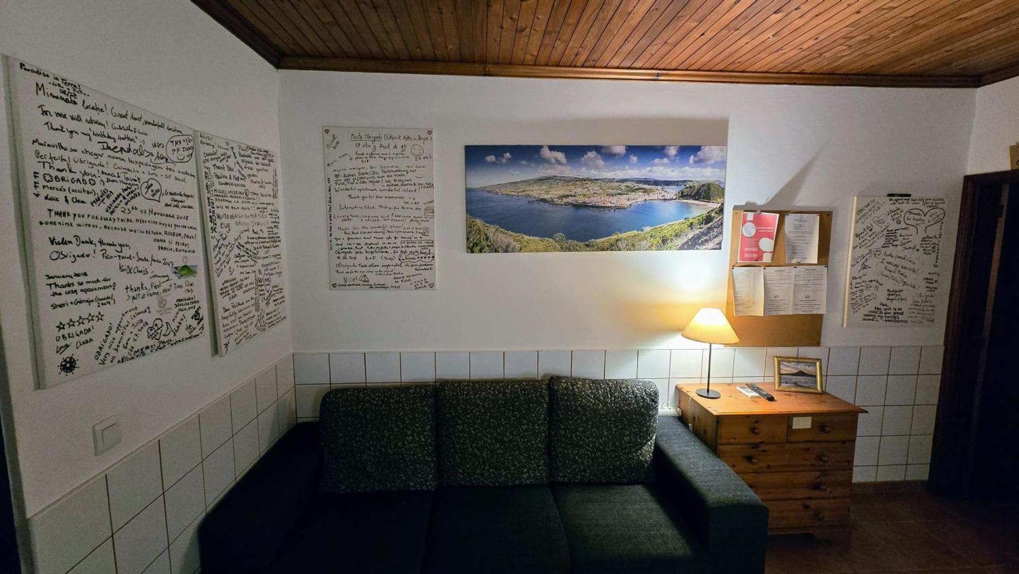 Apartmán Hospetur 2 Horta  Exteriér fotografie