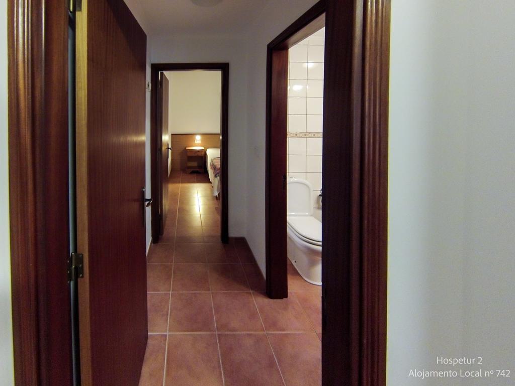 Apartmán Hospetur 2 Horta  Exteriér fotografie