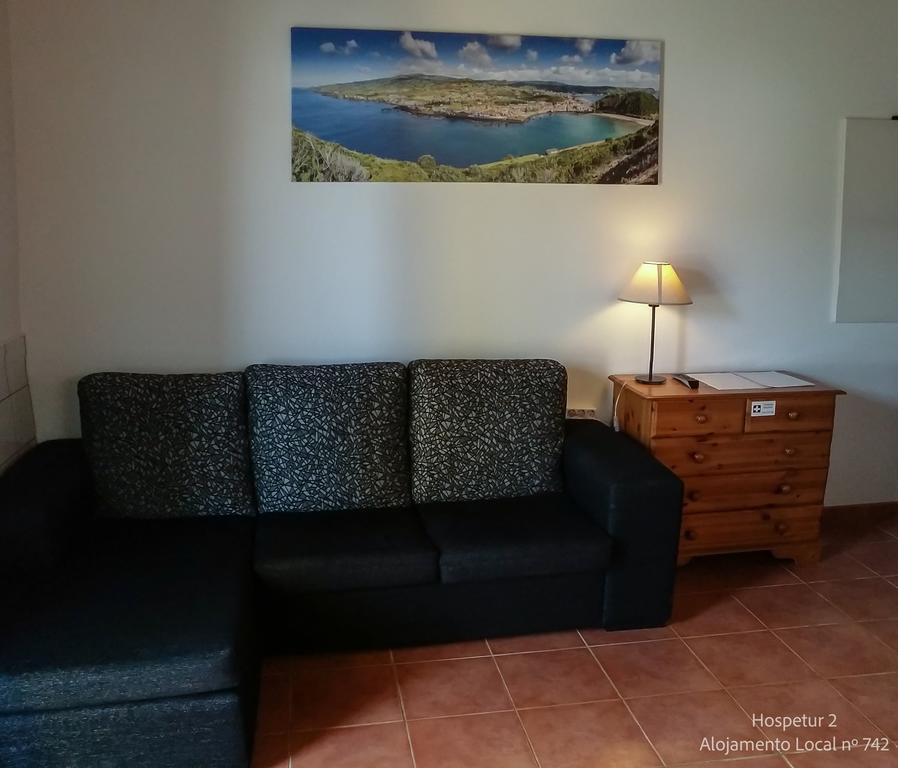 Apartmán Hospetur 2 Horta  Exteriér fotografie