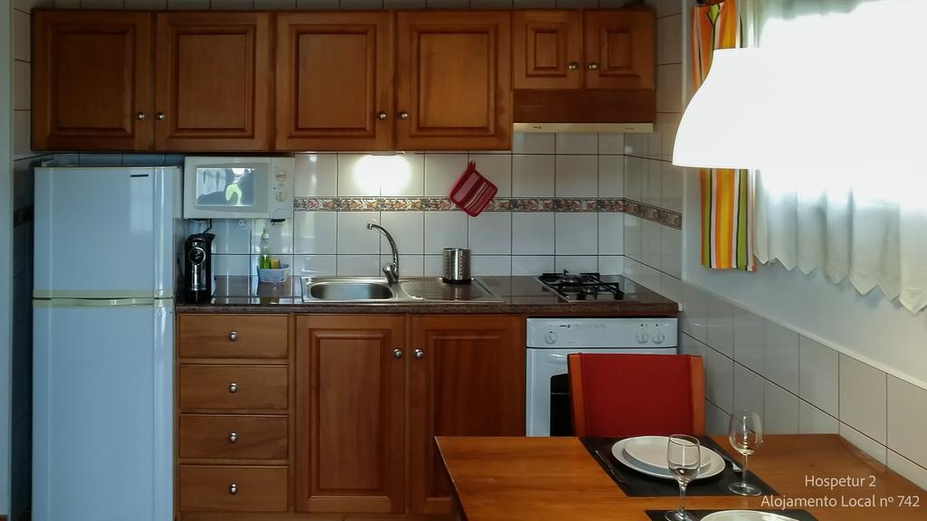 Apartmán Hospetur 2 Horta  Exteriér fotografie