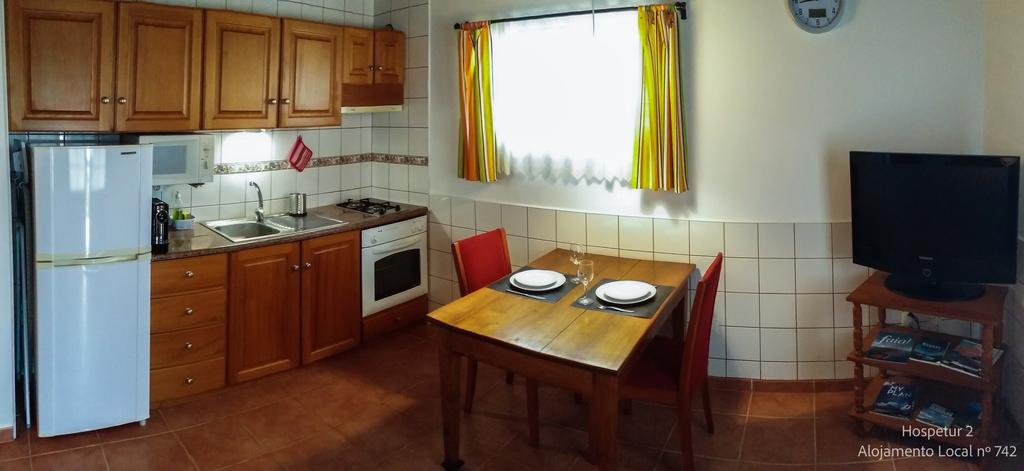 Apartmán Hospetur 2 Horta  Exteriér fotografie