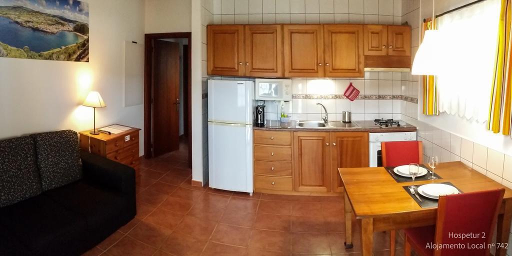 Apartmán Hospetur 2 Horta  Exteriér fotografie