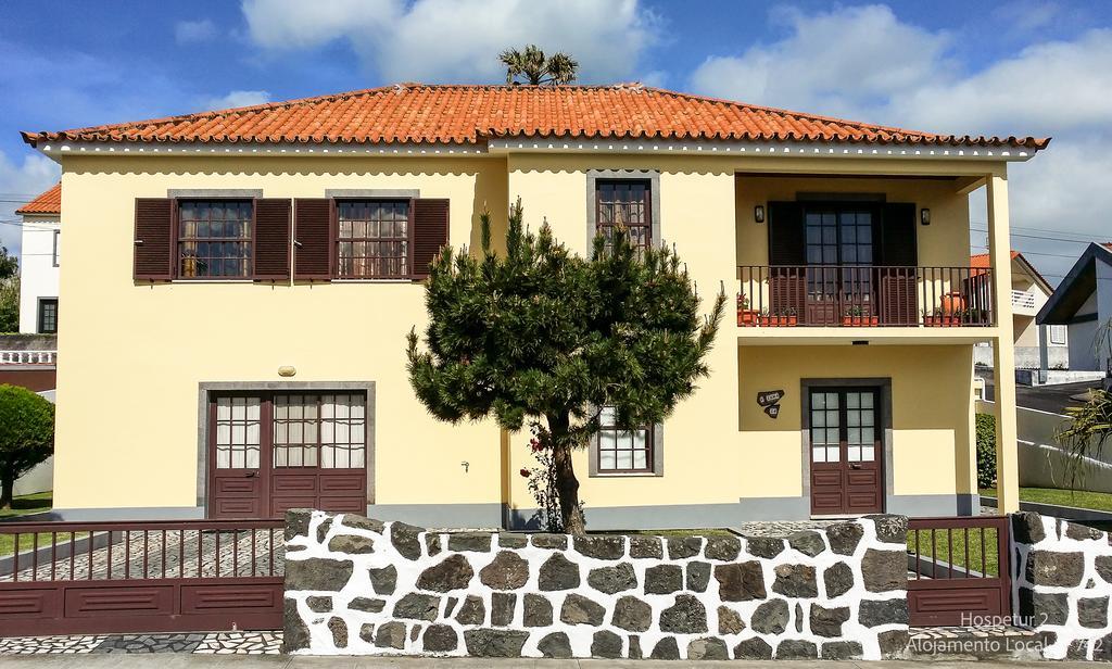 Apartmán Hospetur 2 Horta  Exteriér fotografie